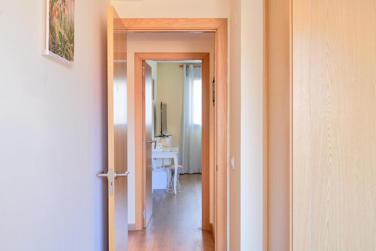 Alterhome Apartamento Con Piscina Maria Zambrano Málaga Exteriör bild