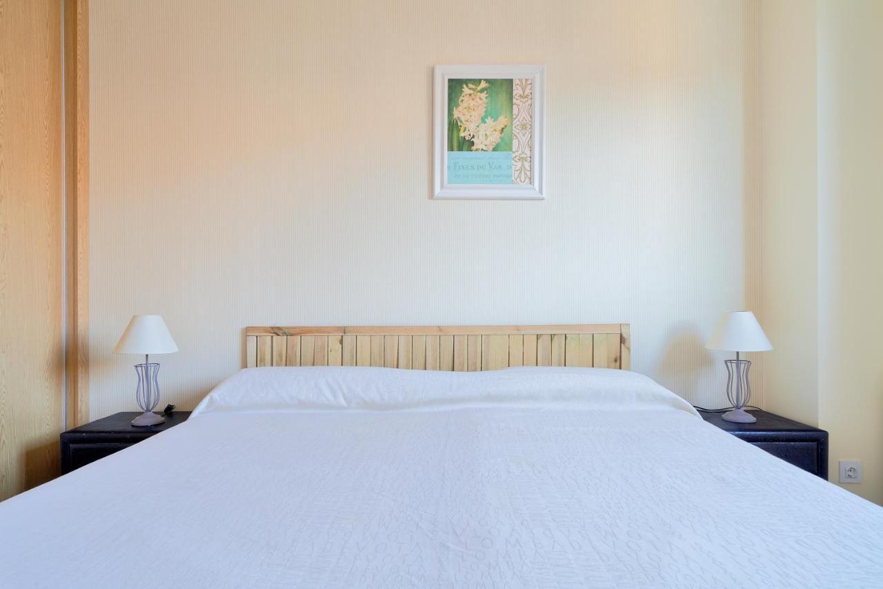 Alterhome Apartamento Con Piscina Maria Zambrano Málaga Exteriör bild