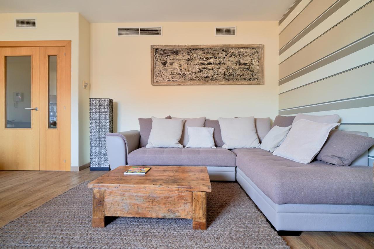 Alterhome Apartamento Con Piscina Maria Zambrano Málaga Exteriör bild