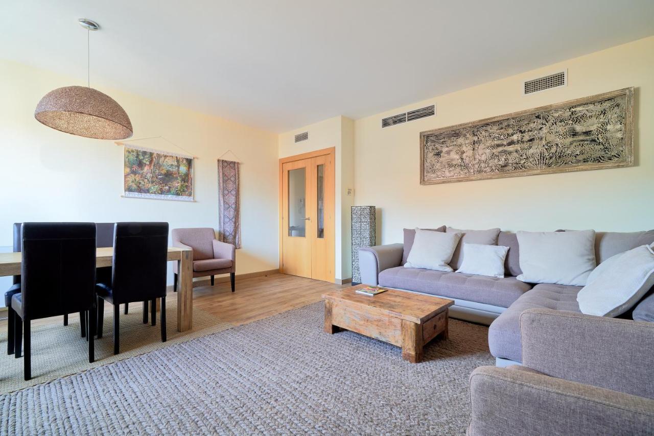 Alterhome Apartamento Con Piscina Maria Zambrano Málaga Exteriör bild