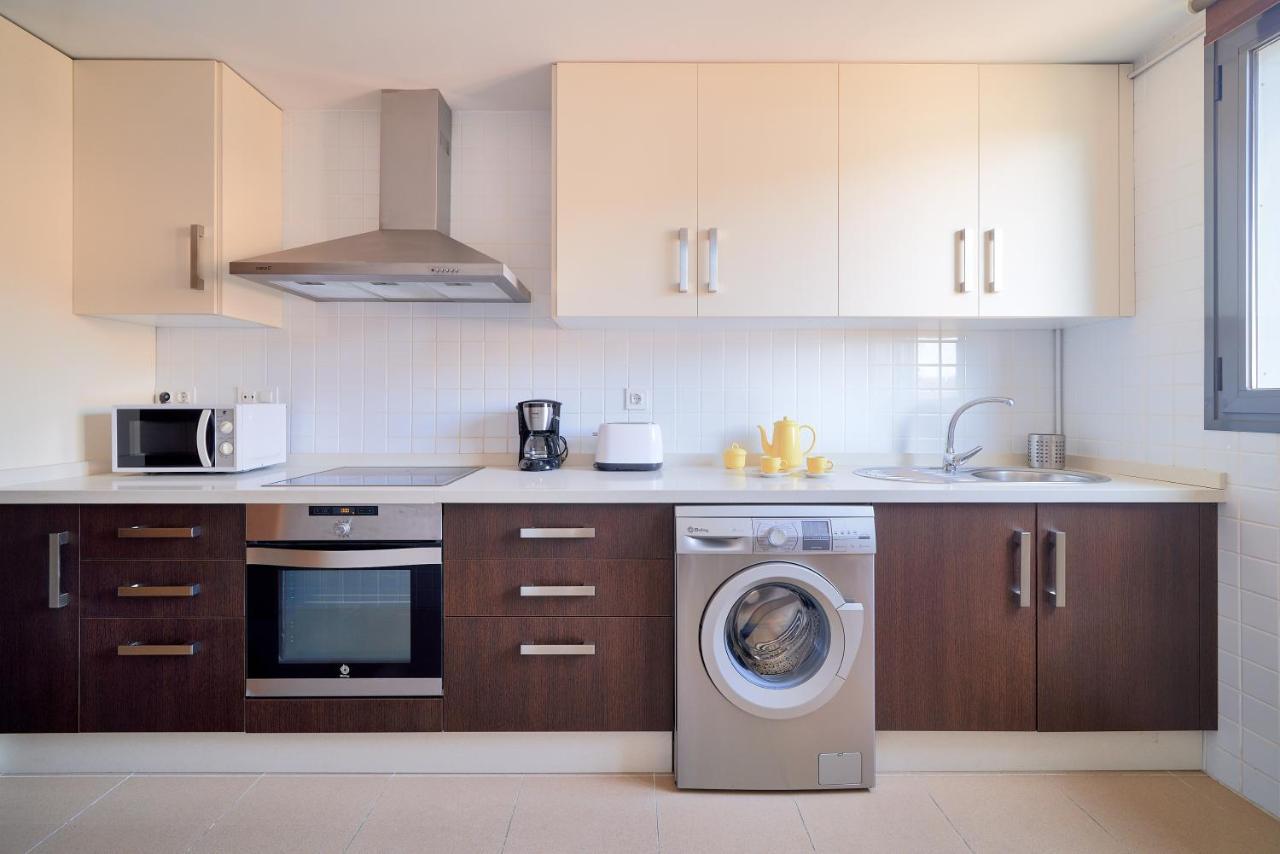 Alterhome Apartamento Con Piscina Maria Zambrano Málaga Exteriör bild