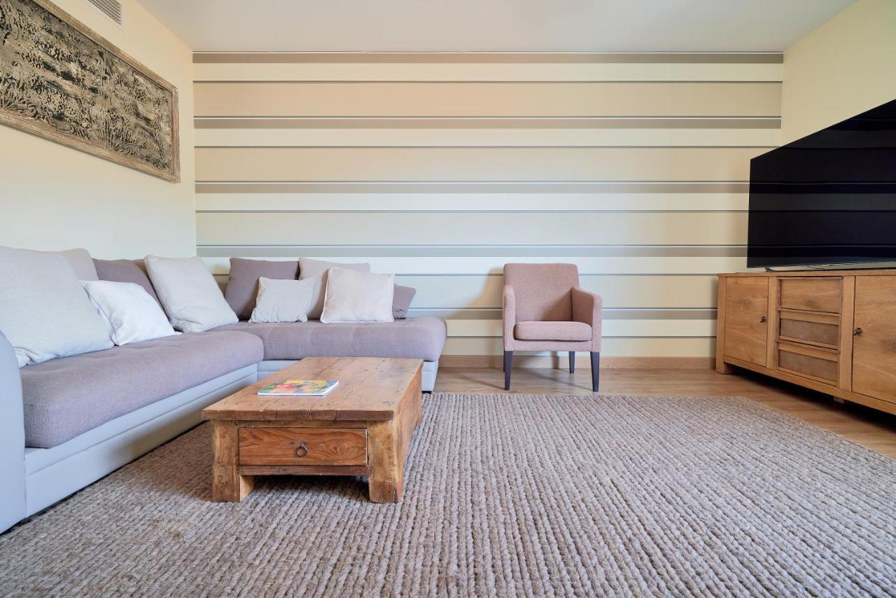 Alterhome Apartamento Con Piscina Maria Zambrano Málaga Exteriör bild
