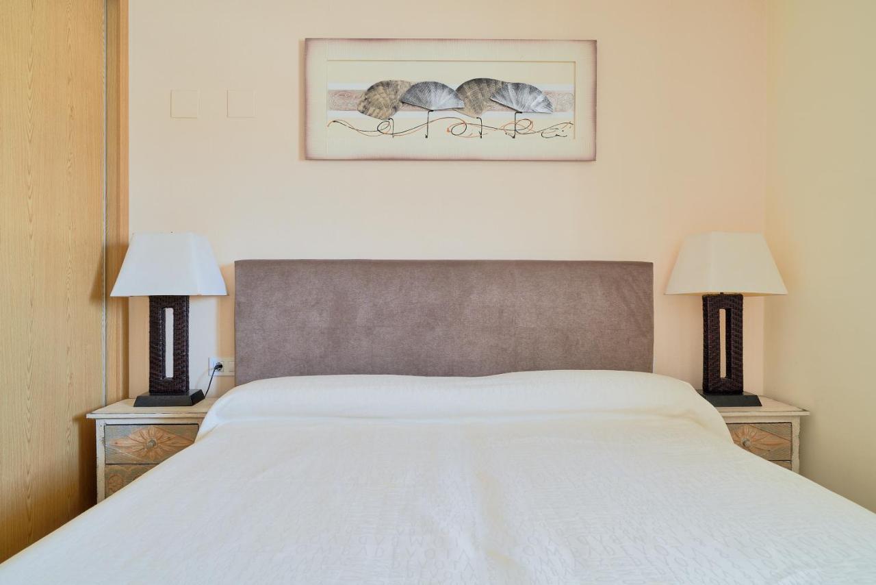 Alterhome Apartamento Con Piscina Maria Zambrano Málaga Exteriör bild